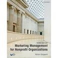 thumbnail image 1 of Pre-Owned Marketing Management for Nonprofit Organizations (Paperback) 0199236151 9780199236152, 1 of 1