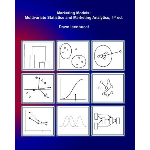 Pre-Owned Marketing Models: Multivariate Statistics and Marketing Analytics, 4e