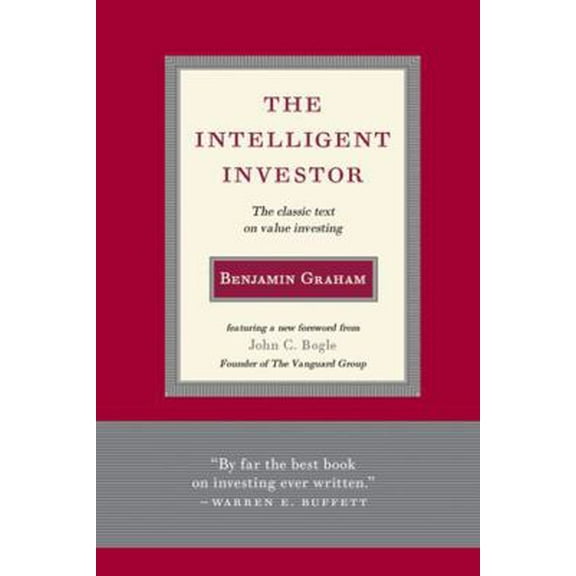 Pre-Owned The Intelligent Investor [Paperback] [Jan 01, 2013] Graham, Benjamin (Paperback) 0062312685 9780062312686