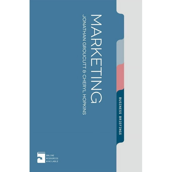Marketing, (Paperback)