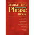 thumbnail image 1 of Marketing Phrase Book (Paperback), 1 of 1