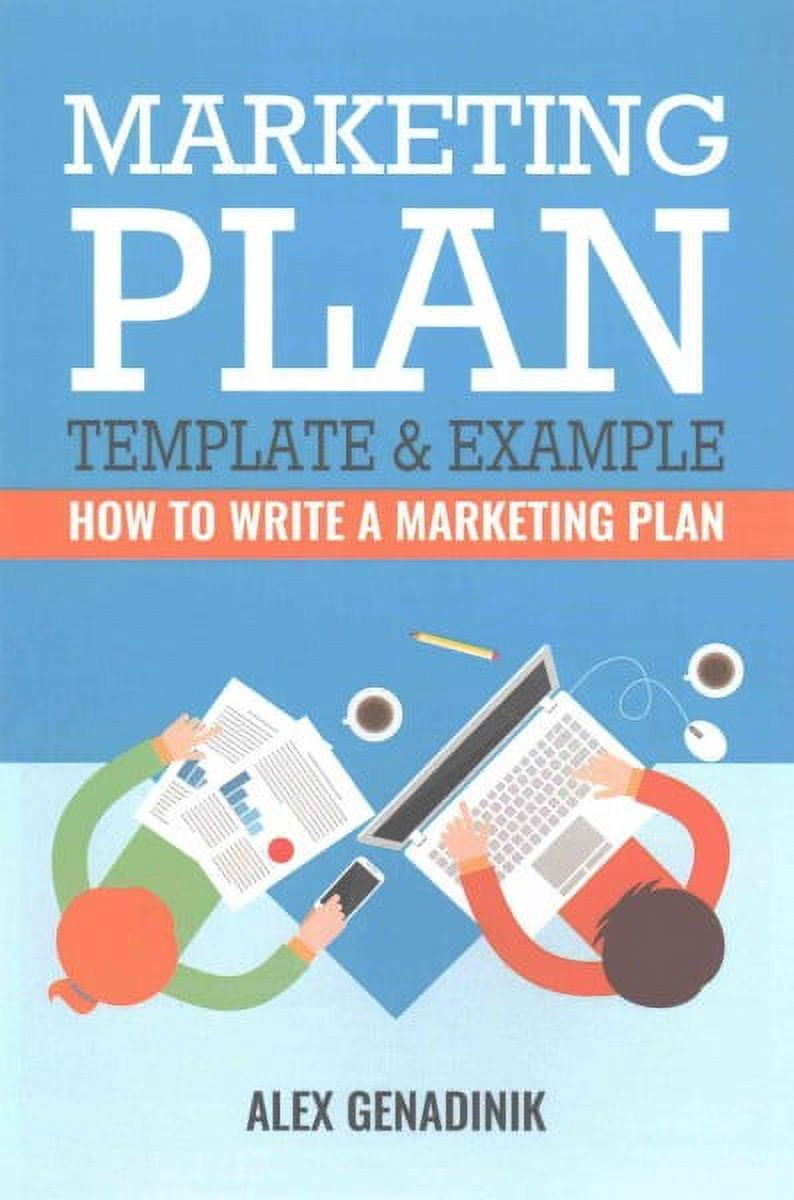 Marketing Plan Template & Example