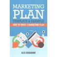 thumbnail image 1 of Marketing Plan Template & Example, 1 of 1