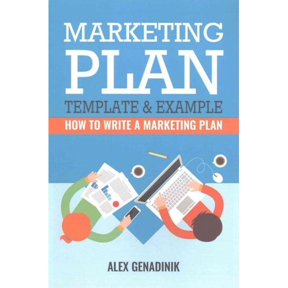 Marketing Plan Template & Example