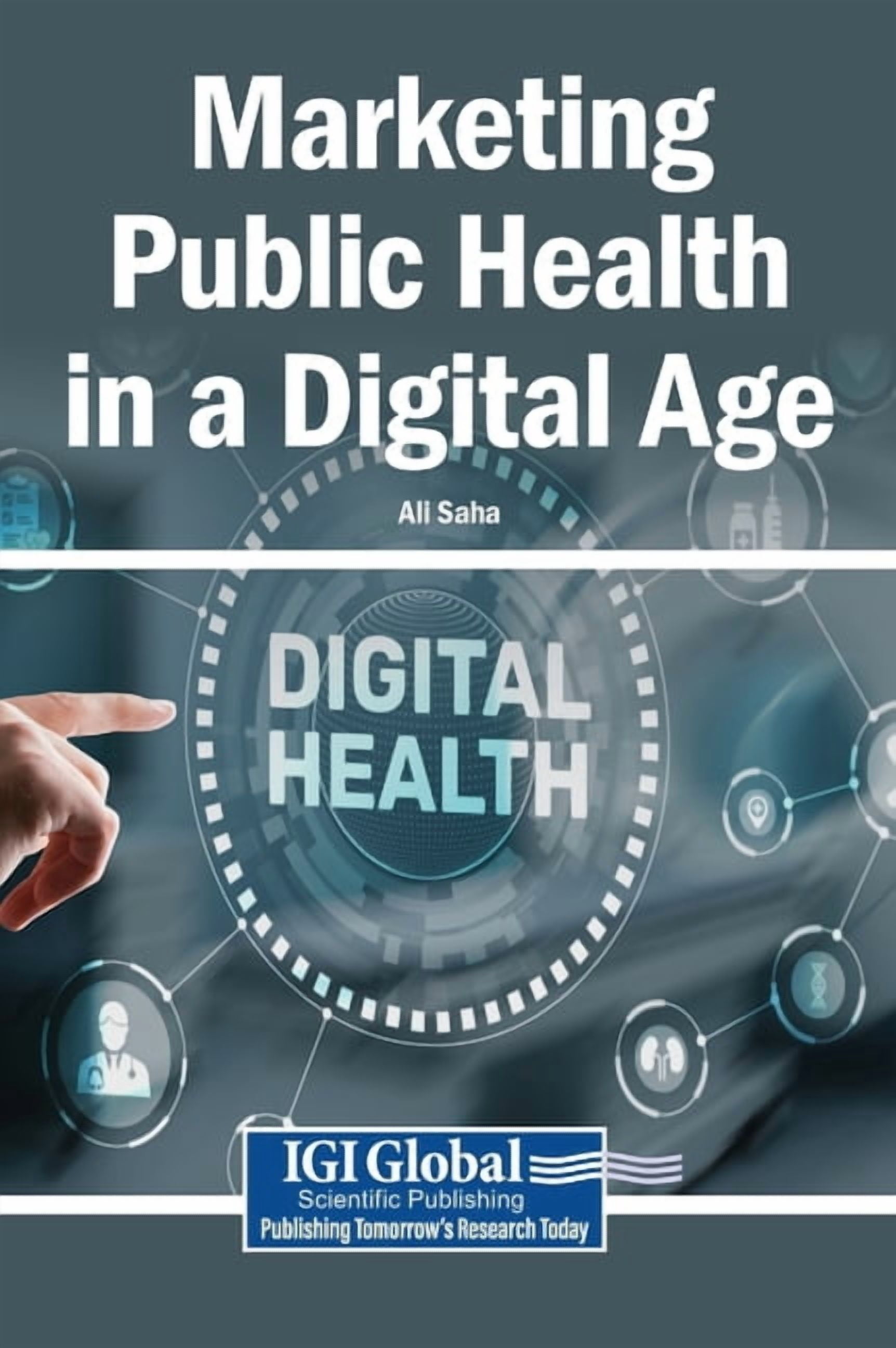 Marketing Public Health in a Digital Age, (Hardcover)