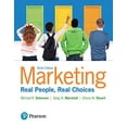 thumbnail image 1 of Pre-Owned Marketing: Real People, Real Choices (Paperback) 0134292669 9780134292663, 1 of 1