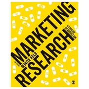 Marketing Research A Concise Introduction, Hardcover
