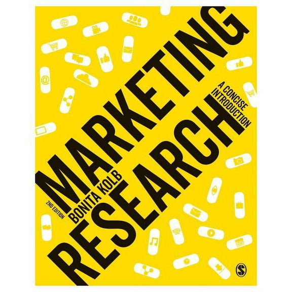 Marketing Research: A Concise Introduction, (Hardcover)