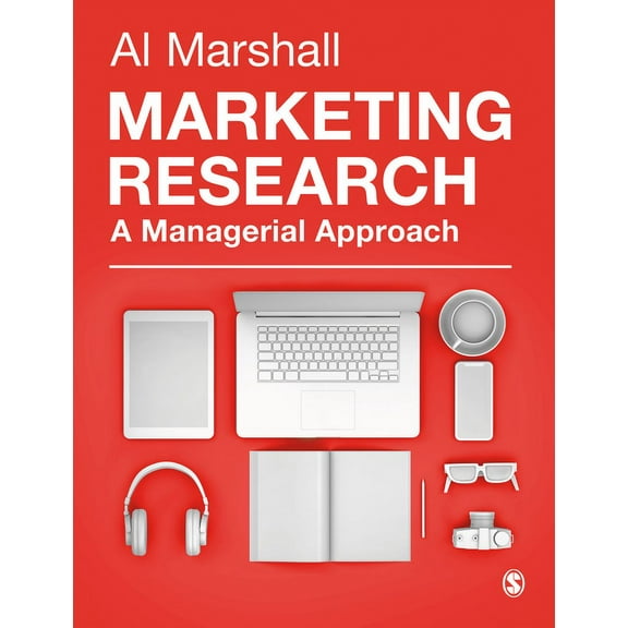 Marketing Research: A Managerial Approach, (Paperback)