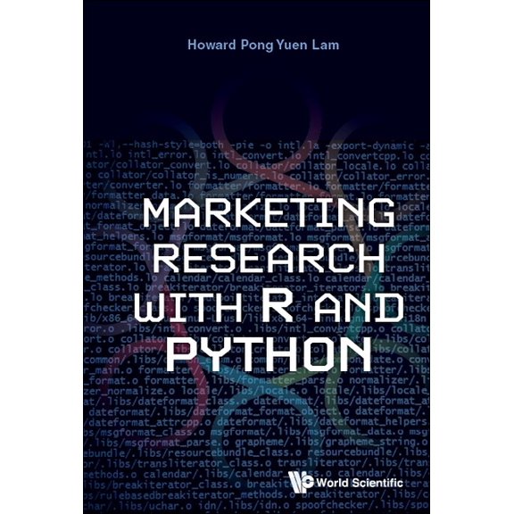 Marketing Research with R and Python, (Paperback)