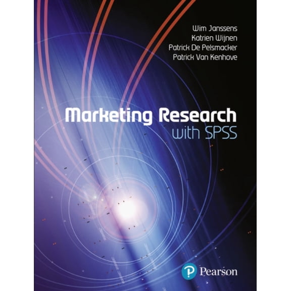 Pre-Owned Marketing Research with SPSS (Paperback) 0273703838 9780273703839