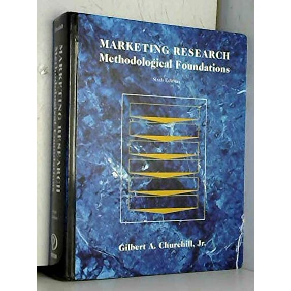 Pre-Owned Marketing Research (Hardcover) 0030983665 9780030983665