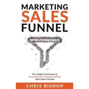 Marketing Sales Funnel, Paperback