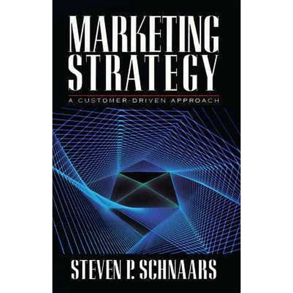 Pre-Owned Marketing Strategy (Hardcover) 0029279534 9780029279533