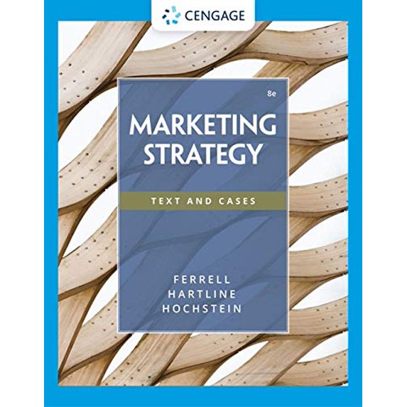 Pre-Owned Marketing Strategy: Texts and Cases Paperback