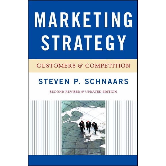 Marketing Strategy, (Paperback)