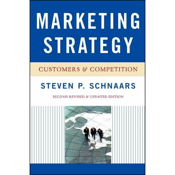 Marketing Strategy (Revised), (Paperback)