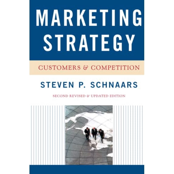 Pre-Owned Marketing Strategy (Revised) (Paperback) 0684831910 9780684831916