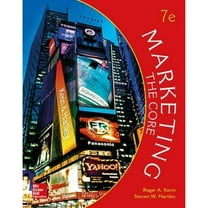 Pre-Owned Marketing: The Core (Paperback) 1259712362 9781259712364