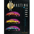 thumbnail image 1 of Pre-Owned Marketing Today 9780030976483, 1 of 1
