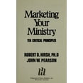 thumbnail image 1 of Pre-Owned Marketing Your Ministry: Ten Critical Principles (Hardcover) 1561210234 9781561210237, 1 of 1