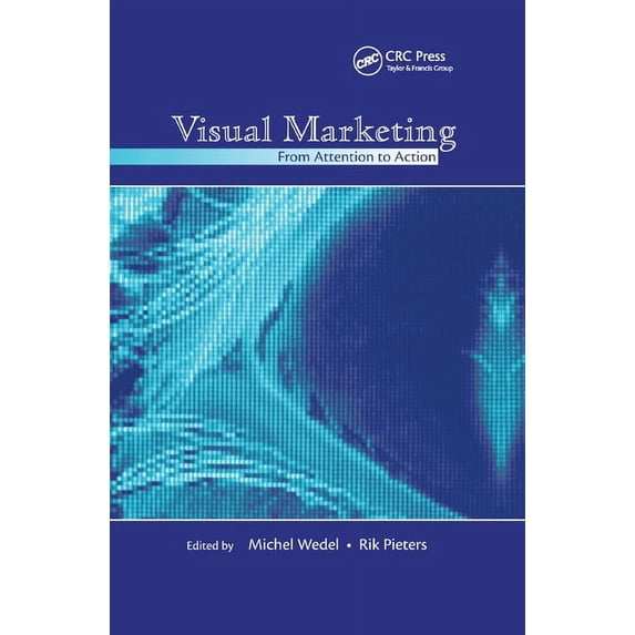 Marketing and Consumer Psychology Visual Marketing: From Attention to Action, (Paperback)