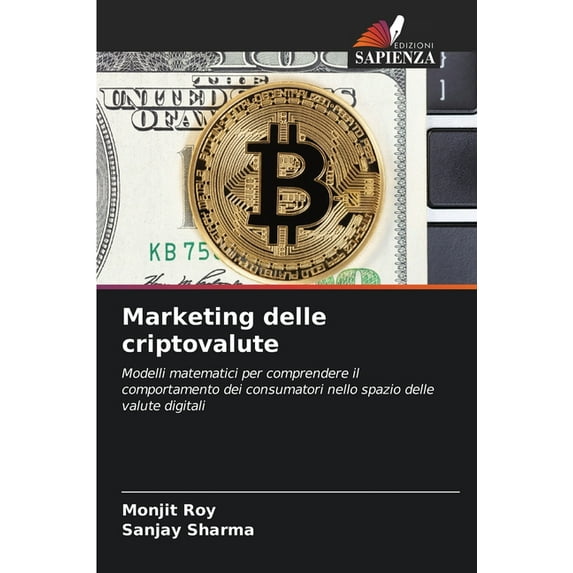 Marketing delle criptovalute, (Paperback)