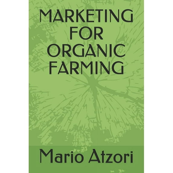 Marketing for Organic Farming (Paperback)