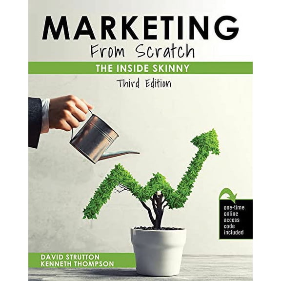 Pre-Owned Marketing, from Scratch: The Inside Skinny (Unknown) 1792473397 9781792473395
