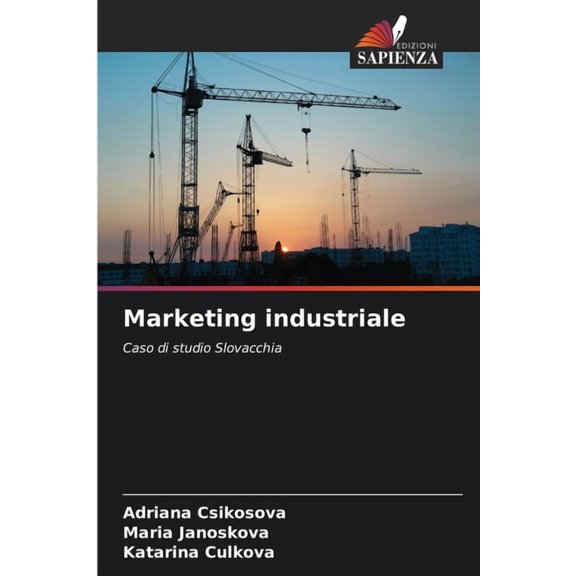 Marketing industriale, (Paperback)