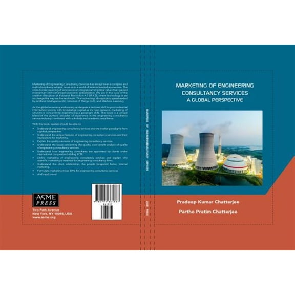Marketing of Engineering Consultancy Services: A Global Perspective (Paperback)