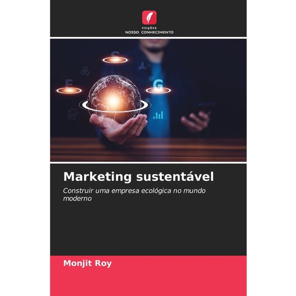 Marketing sustentvel, (Paperback)
