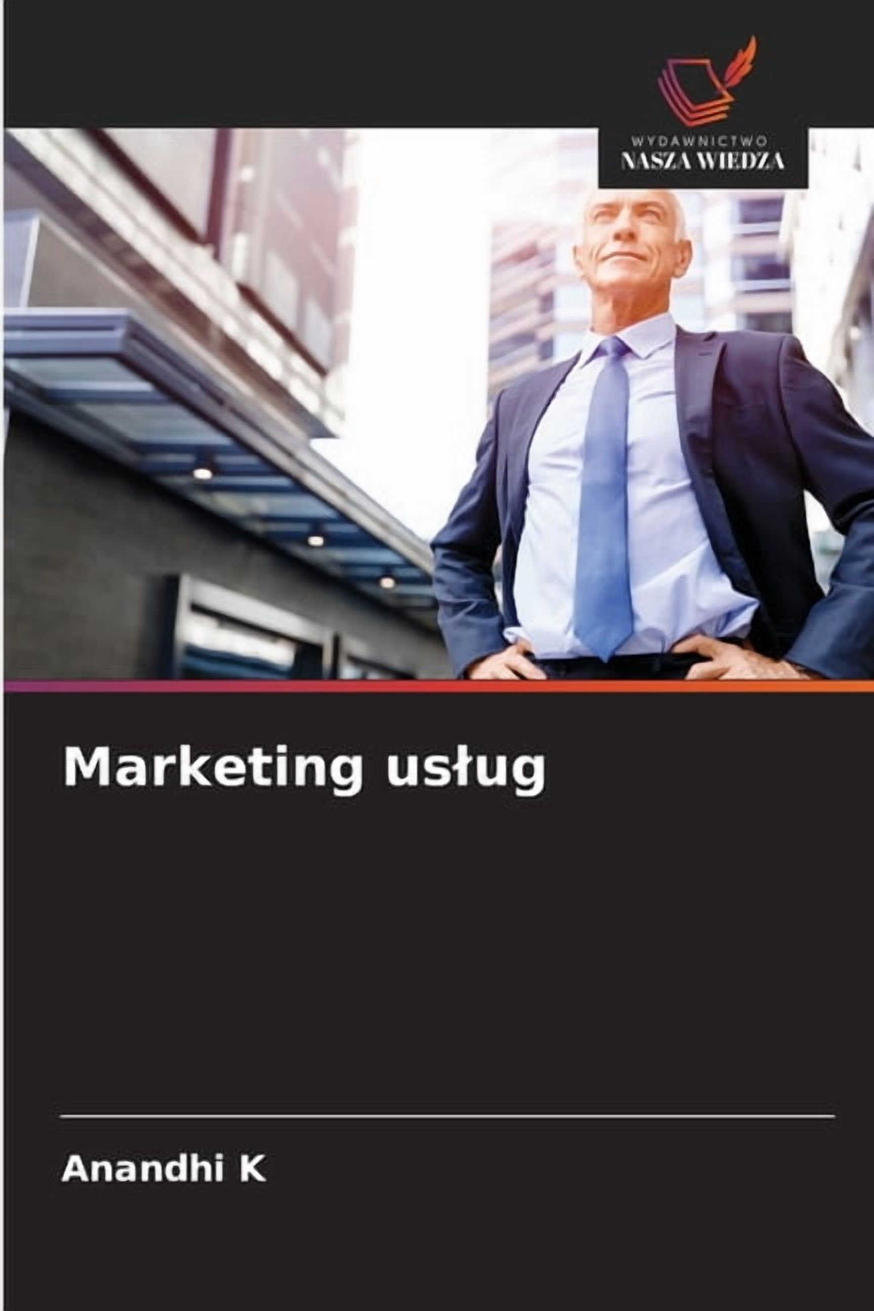 Marketing uslug, (Paperback)