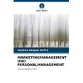 thumbnail image 1 of Marketingmanagement Und Personalmanagement, (Paperback), 1 of 1