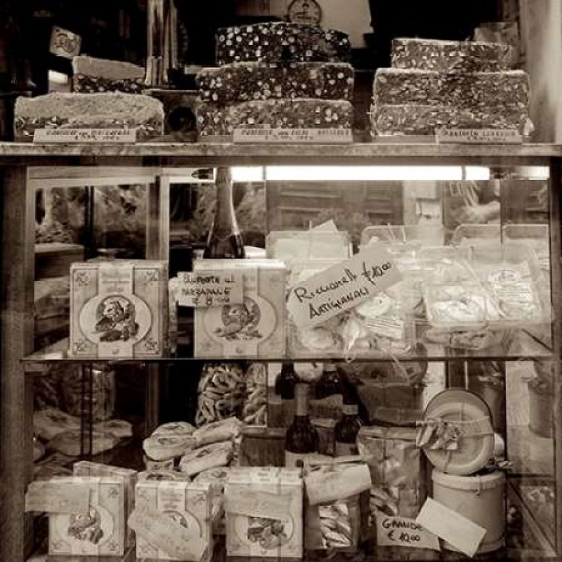Marketplace - 31 Canvas Art - Alan Blaustein (24 x 24)