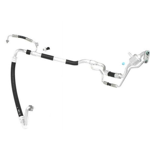 Marketplace Auto Parts A/C Suction and Liquid Line Hose Assembly Compatible with Hyundai Elantra