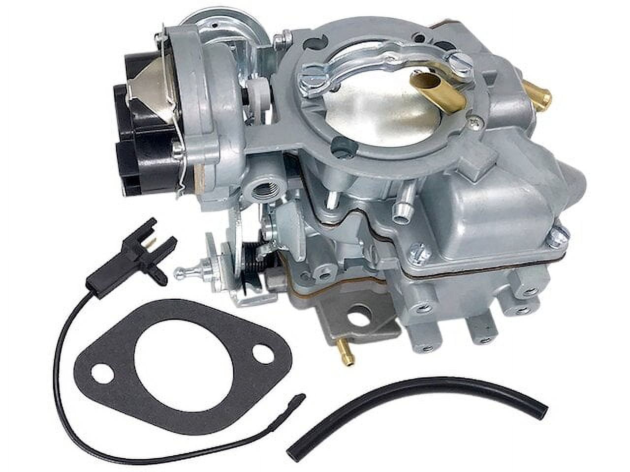 Marketplace Auto Parts Carburetor, Compatible with 1985-1986 ford F-150 49L 6-Cylinder
