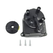 Marketplace Auto Parts Distributor Cap and Rotor Kit for 1997 - 2001 Honda CR-V 2.0L