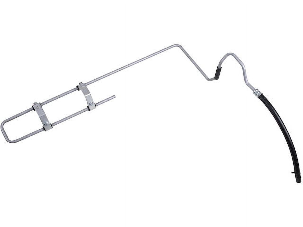 Marketplace Auto Parts Power Steering Return Line Hose Assembly Automotive Specialty Part