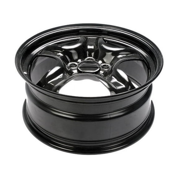 Marketplace Auto Parts Wheel W0129-Y464366, Compatible with ford Fusion, Regular Grade Type, black