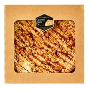 Marketside 10" Caramel Apple Pie, Baked, 38.8 oz Paperboard Box