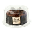 thumbnail image 1 of Marketside Triple Layer Chocolate Turtle Brownie Cake, 21 oz, 4.5-Inch Round (Refrigerated), 1 of 8