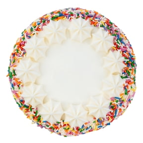 Marketside 7-Inch Confetti Cake, 33 oz, 1 Count (Refrigerated)