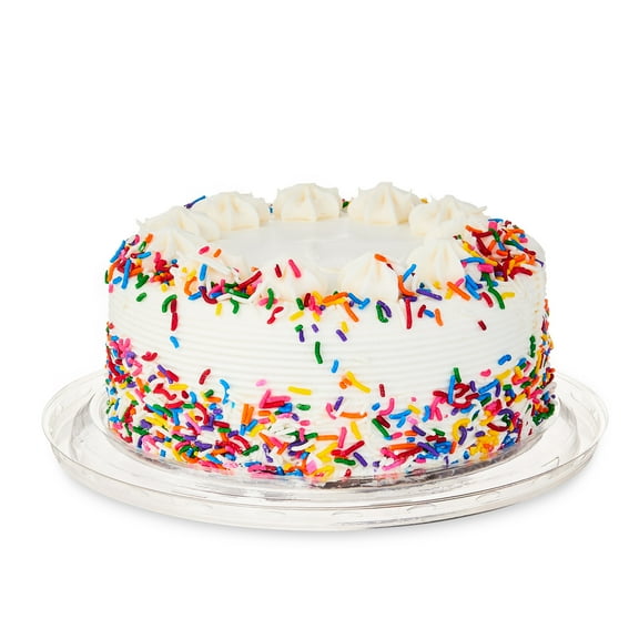 Marketside 7" Confetti Cake, 33 oz., 1 Count, Refrigerated
