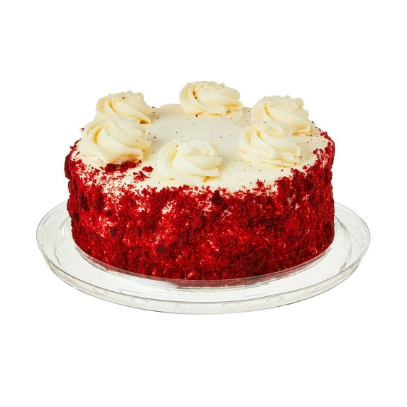 Marketside 7-Inch Red Velvet Cake, 32 oz, 1 Count (Refrigerated)