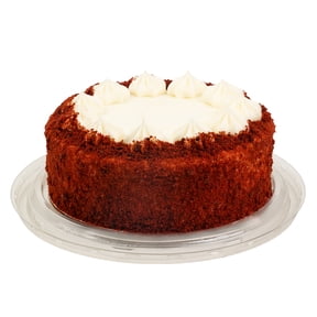 Marketside 7-Inch Red Velvet Cake, 32 oz, 1 Count (Refrigerated)