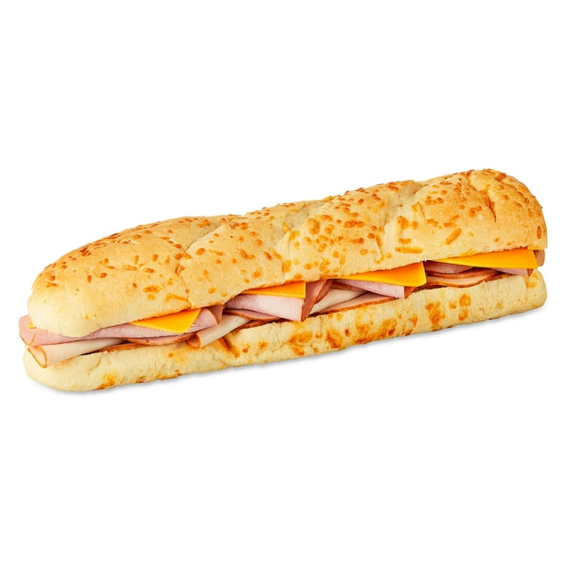 Marketside All American Sub Sandwich, Full, 14 oz, 1 Count (Fresh)