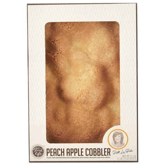 Marketside Apple Peach Cobbler