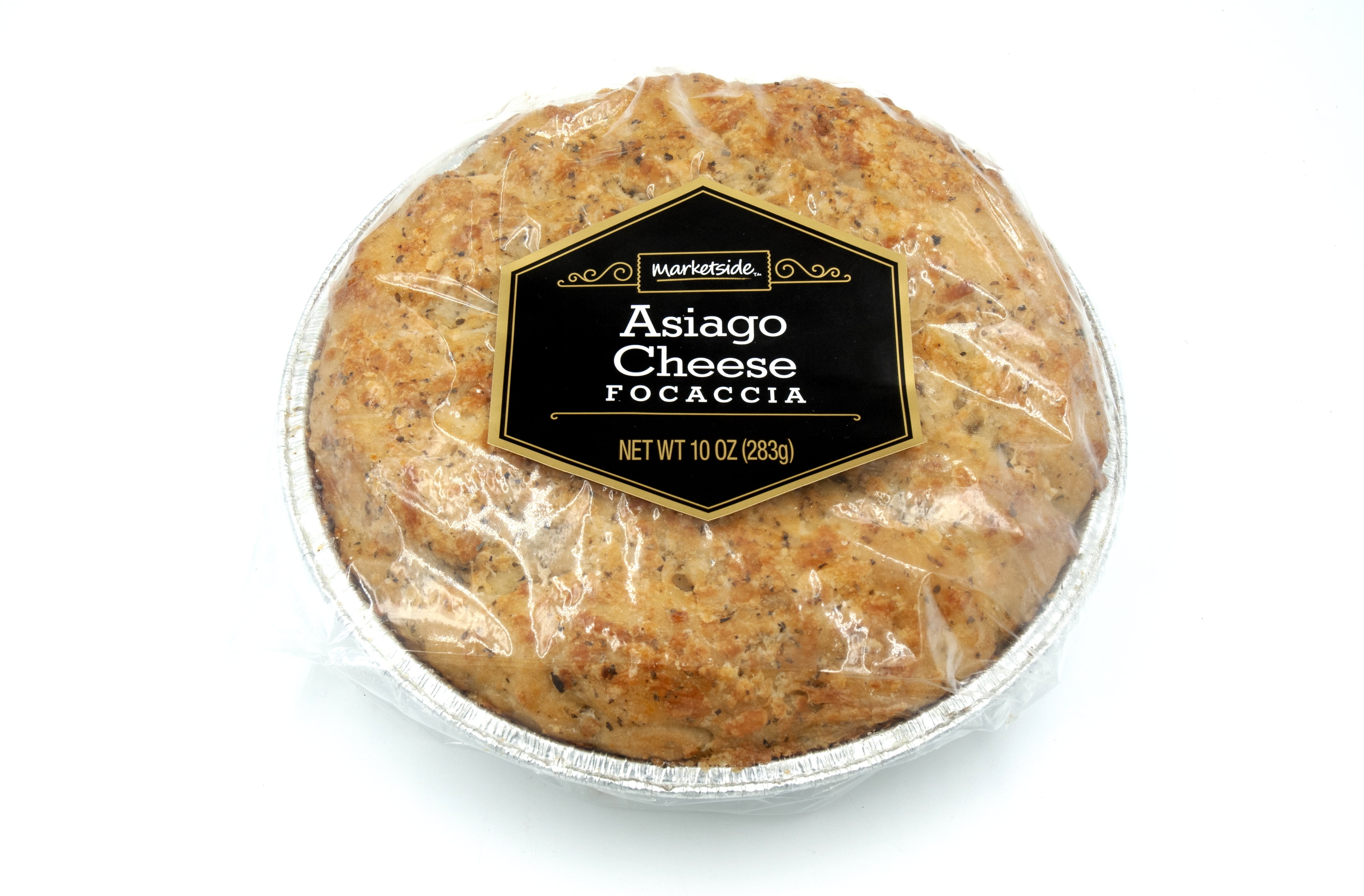Marketside Asiago Focaccia