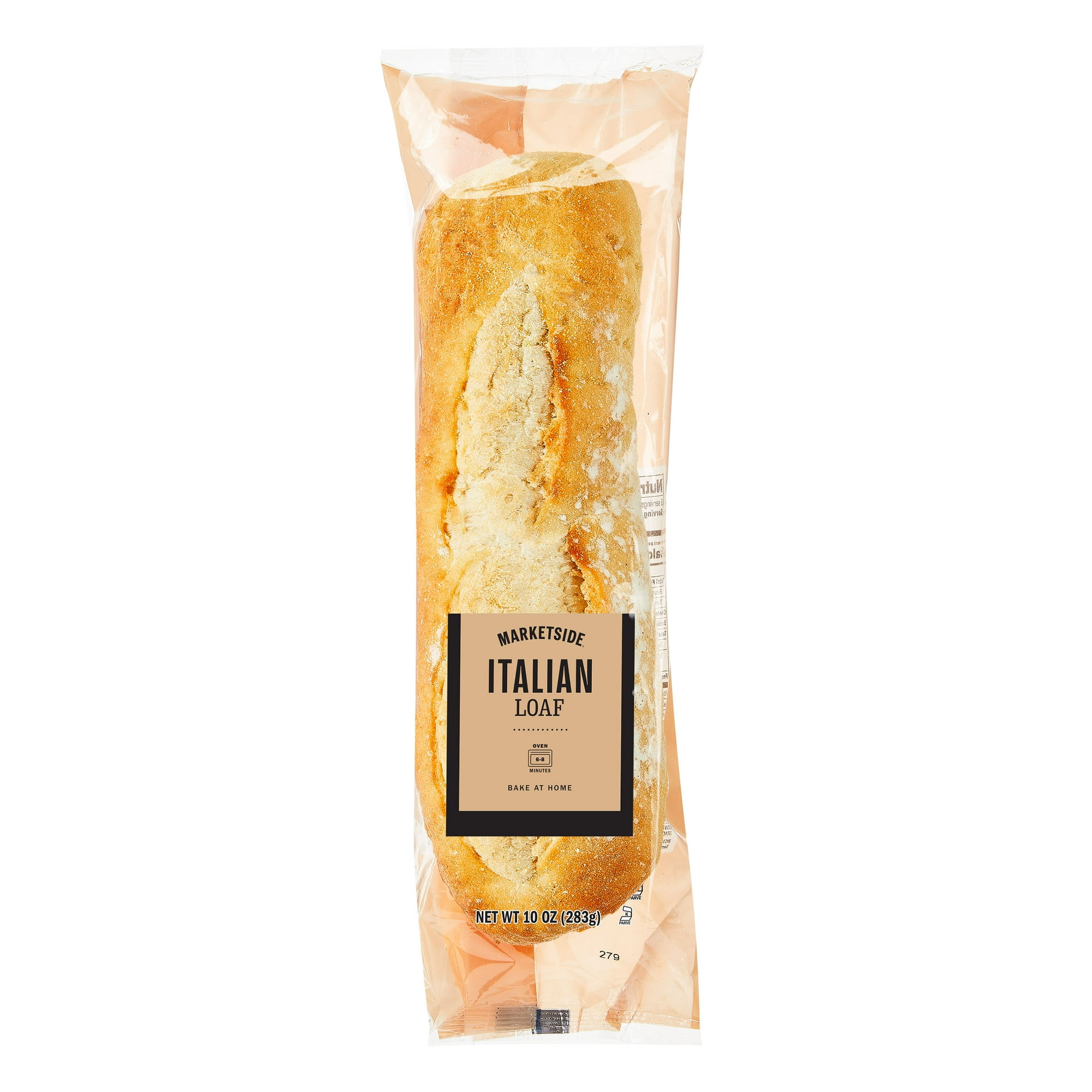 Marketside Bake at Home Italian Loaf, 10 oz
